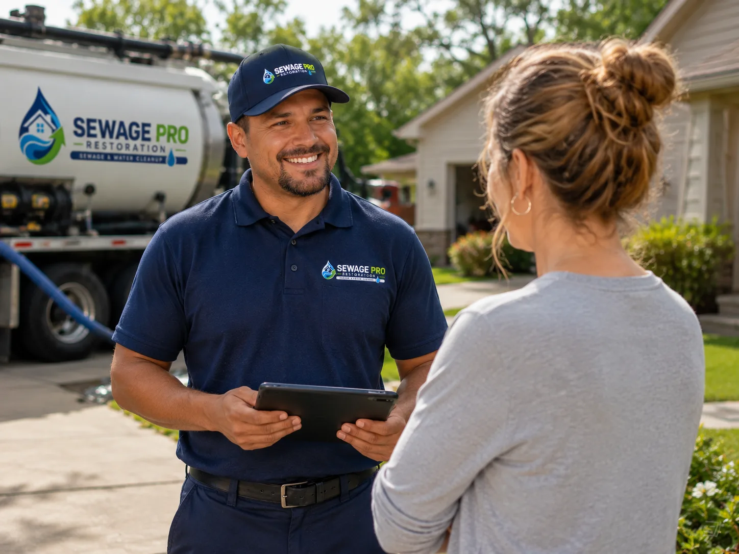 Sewage Cleanup Services Tate, GA FAQs